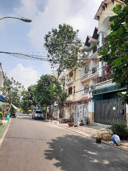 BÁN ĐẤT MẶT TIỀN KDC ĐỒNG BỘ CẠNH BẾN XE QUẬN 8 GIÁ CHỈ 8.4 TỶ! 15976482