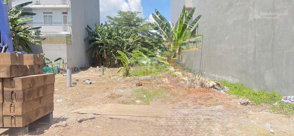 BÁN ĐẤT MẶT TIỀN KDC ĐỒNG BỘ CẠNH BẾN XE QUẬN 8 GIÁ CHỈ 8.4 TỶ! 15976482