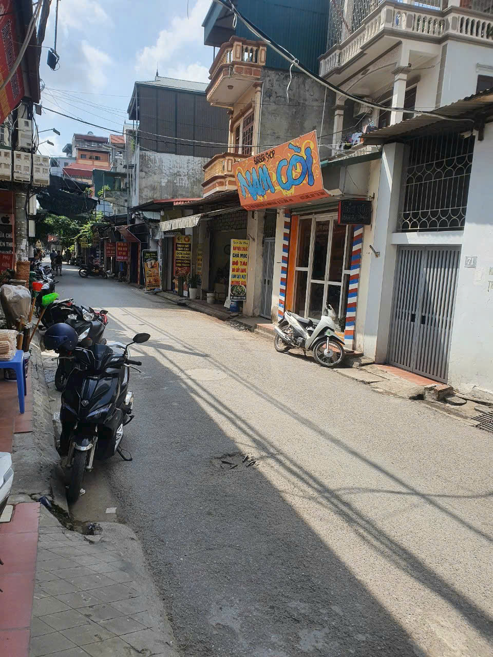 Bán gấp nhà 7 tầng 1 tum mới xây tại số 50 mặt phố Nguyên Xá, phường Minh Khai, Bắc Từ Liêm 15976484