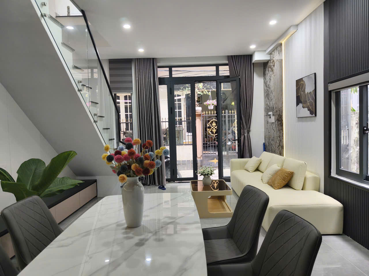 ♥ Góc kiệt 3m thấy MT Trưng Nữ Vương sát Cầu Rồng, 40m2, 2 tầng ở ngay, 3.xx tỷ 15976493