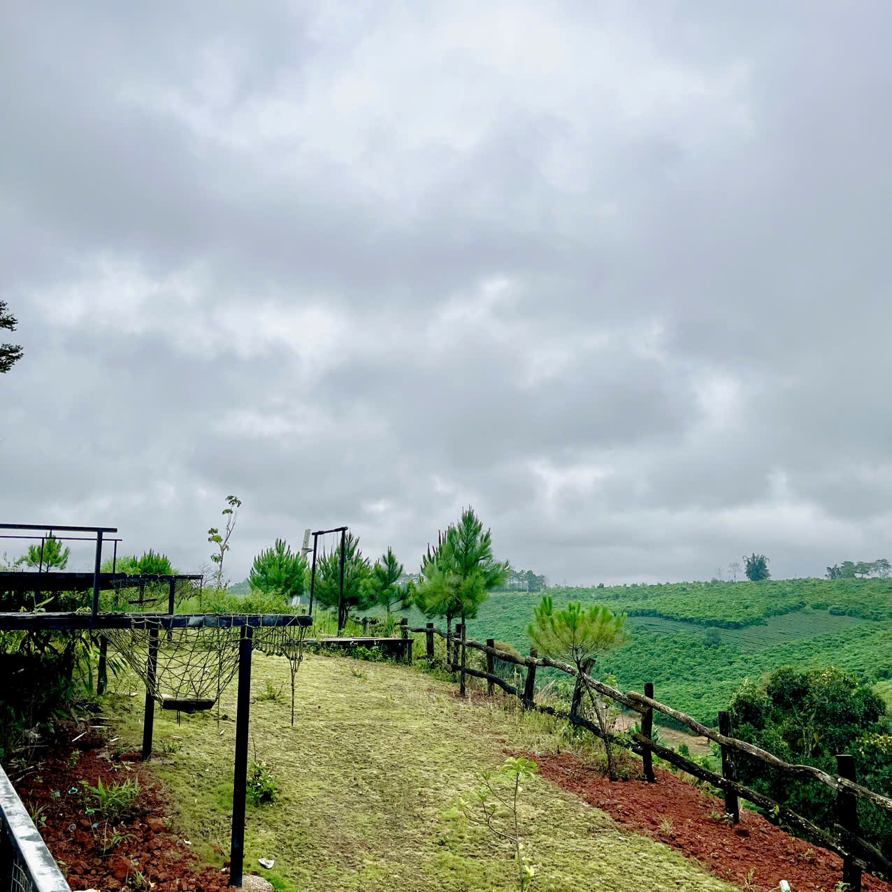 Bán trang trại, khu nghỉ dưỡng 500m2 tại ĐT 725, Xã Lộc Ngãi, Bảo Lâm, Lâm Đồng, 900 triệu 15976496