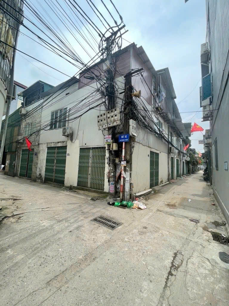 Nhà lô góc oto đỗ cửa, kinh doanh đẹp 15976500