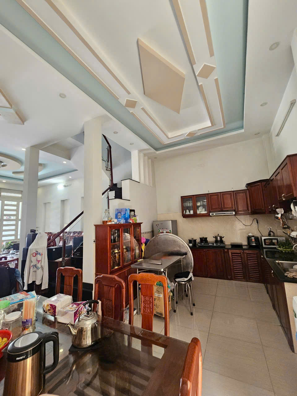 HẠ GIÁ SÂU – NHÀ 2 TẦNG MẶT TIỀN PHẠM THỊ GIÂY – HÓC MÔN – CHỈ 9 TỶ 15976502