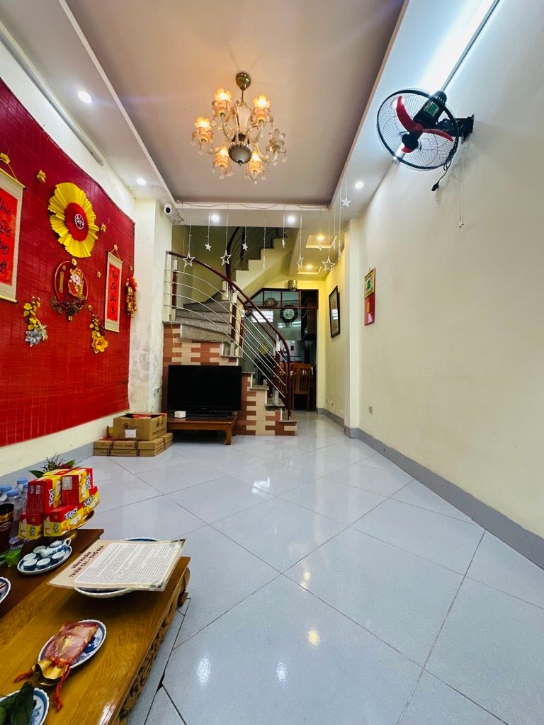 Bán nhà Trạm Trôi – Hoài Đức  Nhà Trạm Trôi 3 tầng 33m² hơn 4 tỷ – 3 phòng ngủ 15976503