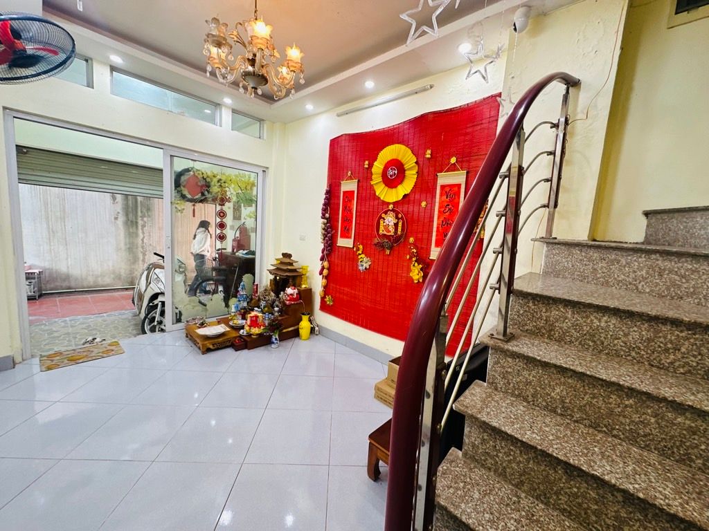 Bán nhà Trạm Trôi – Hoài Đức  Nhà Trạm Trôi 3 tầng 33m² hơn 4 tỷ – 3 phòng ngủ 15976503