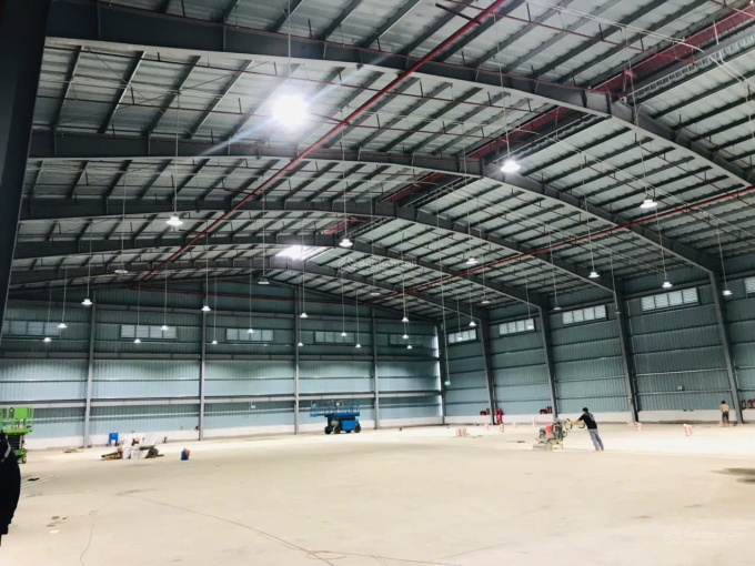 CHO THUÊ NHÀ KHO 900M2 TẠI HOÀ CẦM, SẴN ĐIỆN 3 PHA, GIÁ CHỈ 50K 15976510