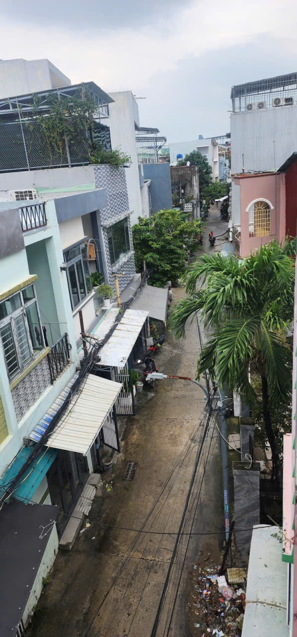 ► Kiệt Ô tô 5m Điện Biên Phủ, 50m2, 3 tầng đúc, kinh doanh tốt, giá đầu tư 4.9x tỷ 15976513