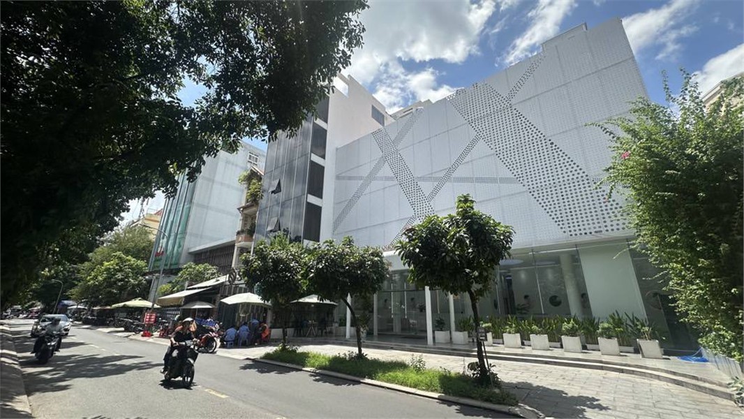 MẶT TIỀN TRUNG TÂM Quận 3,  KHU rất HIẾM NHÀ BÁN, dòng tiền THU NHẬP 2,4 TỶ/NĂM 15976515