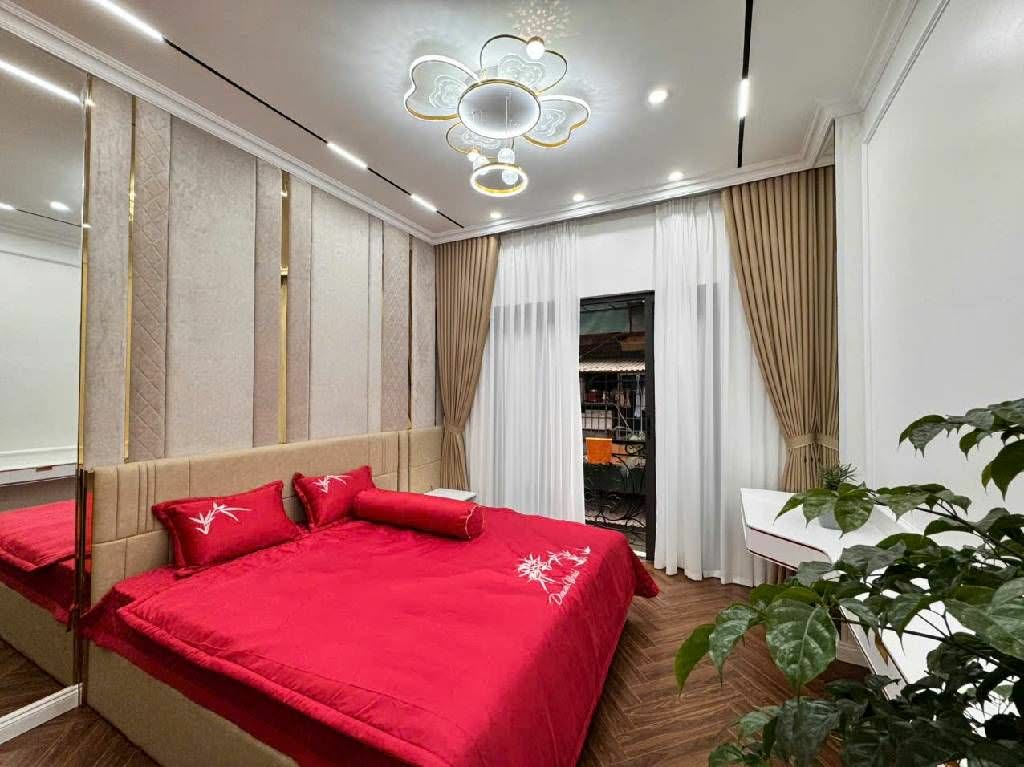 SIÊU PHẨM PHÂN LÔ HOÀNG QUỐC VIỆT – 7 TẦNG – THANG MÁY – TRƯỚC NHÀ Ô TÔ TRÁNH – NGỦ TRONG NHÀ – KINH DOANH – KHU VIP – CỰC HIẾM NHÀ BÁN 26.8 tỷ 15976528