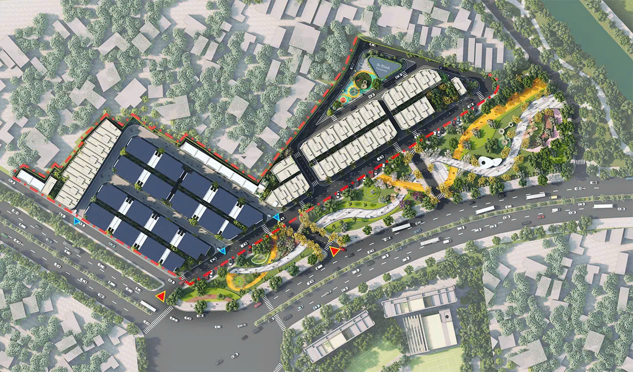 16.12.25.3 chuyển nhượng shophouse An Khánh Ecomony, 70m2 x 4 tầng, rẻ hơn thị trường 1 tỷ, sau này 15976527