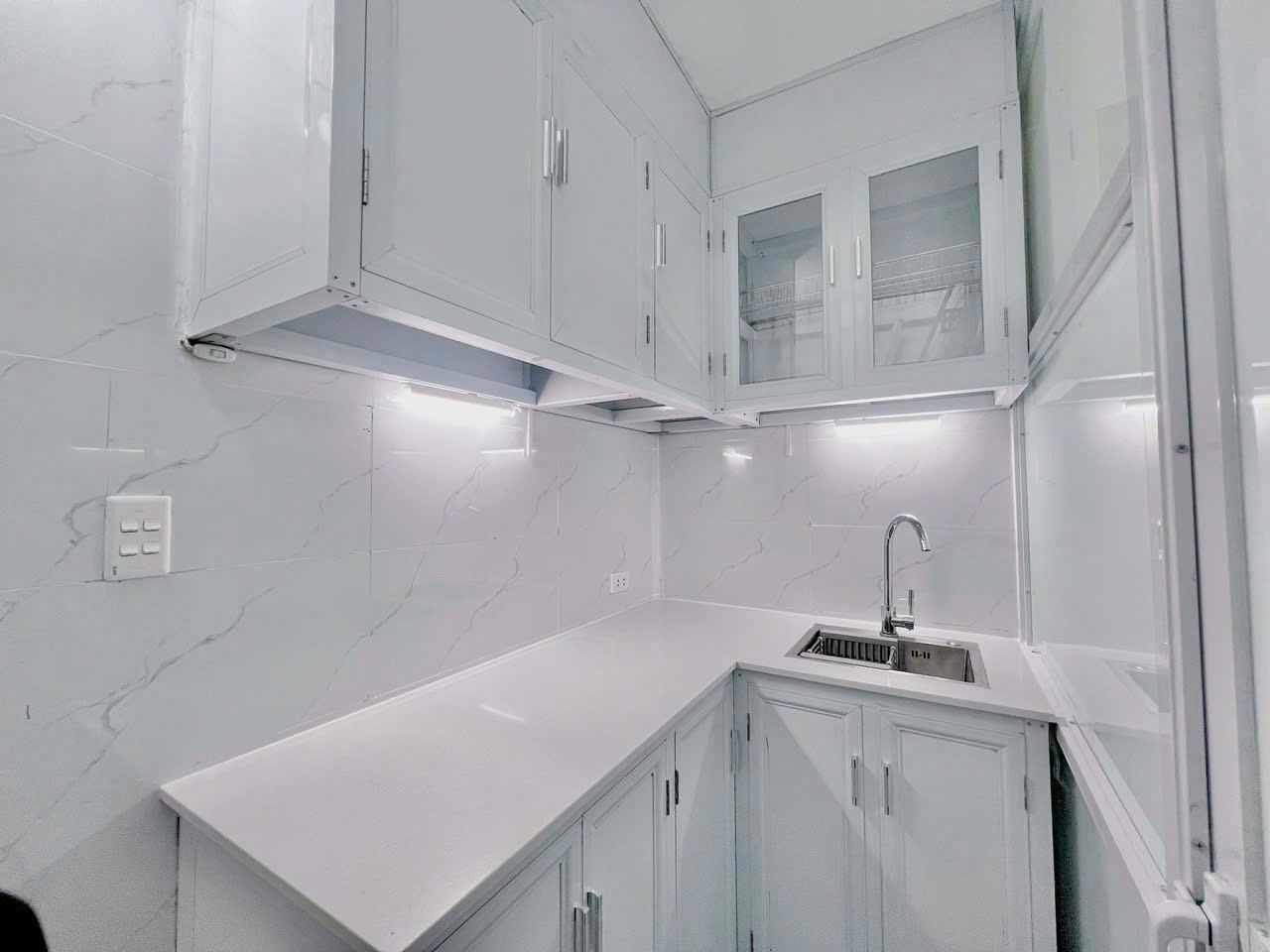 Bán Nhà tập thể tầng 1, Kim Mã, Ba Đình, Hà Nội thoáng mát, sổ đỏ chính chủ. 15976534