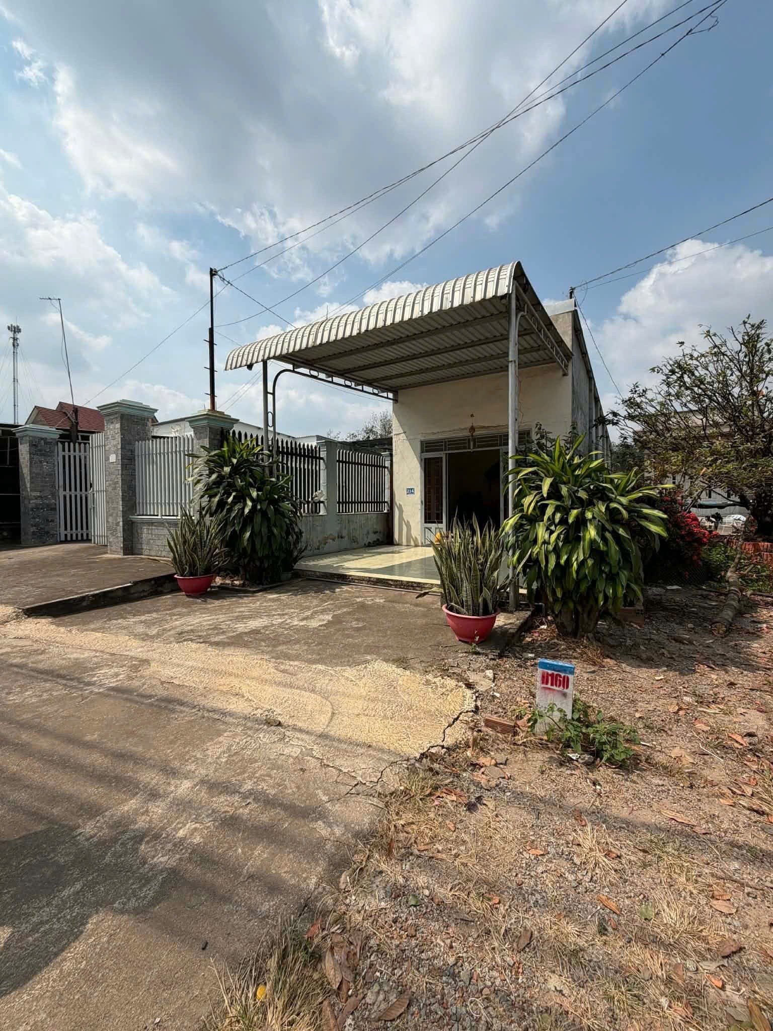 NHÀ ĐẸP – GIÁ TỐT  – CHÍNH CHỦ CẦN BÁN Tại Đường 741, Xã An Bình, Phú Giáo, Bình Dương 15976536