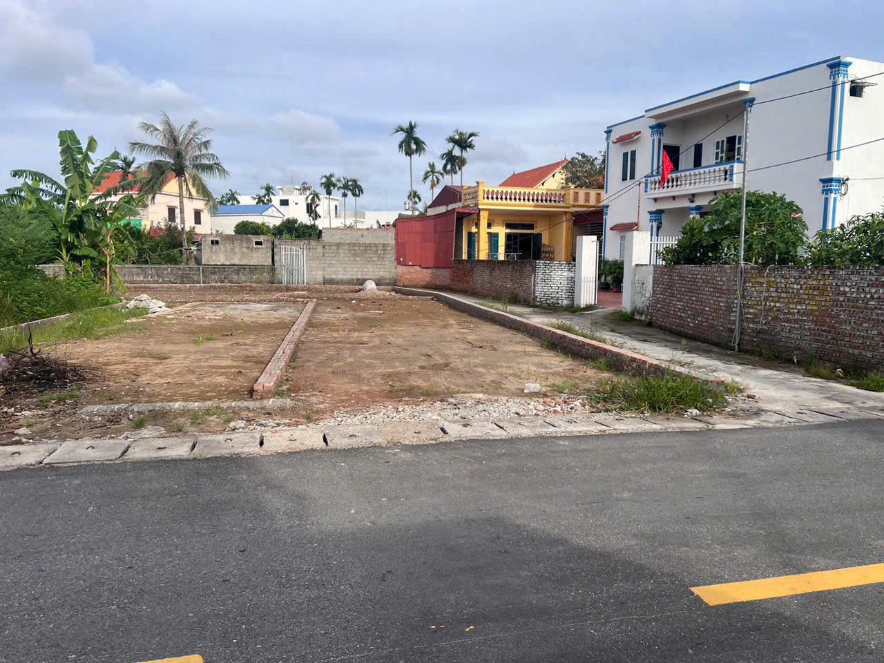 ĐẤT ĐẸP – GIÁ ĐẦU TƯ  - CẦN BÁN LÔ ĐẤT VỊ TRÍ ĐẸP TẠI Xã An Thái, Huyện An Lão,  Hải Phòng 15976537