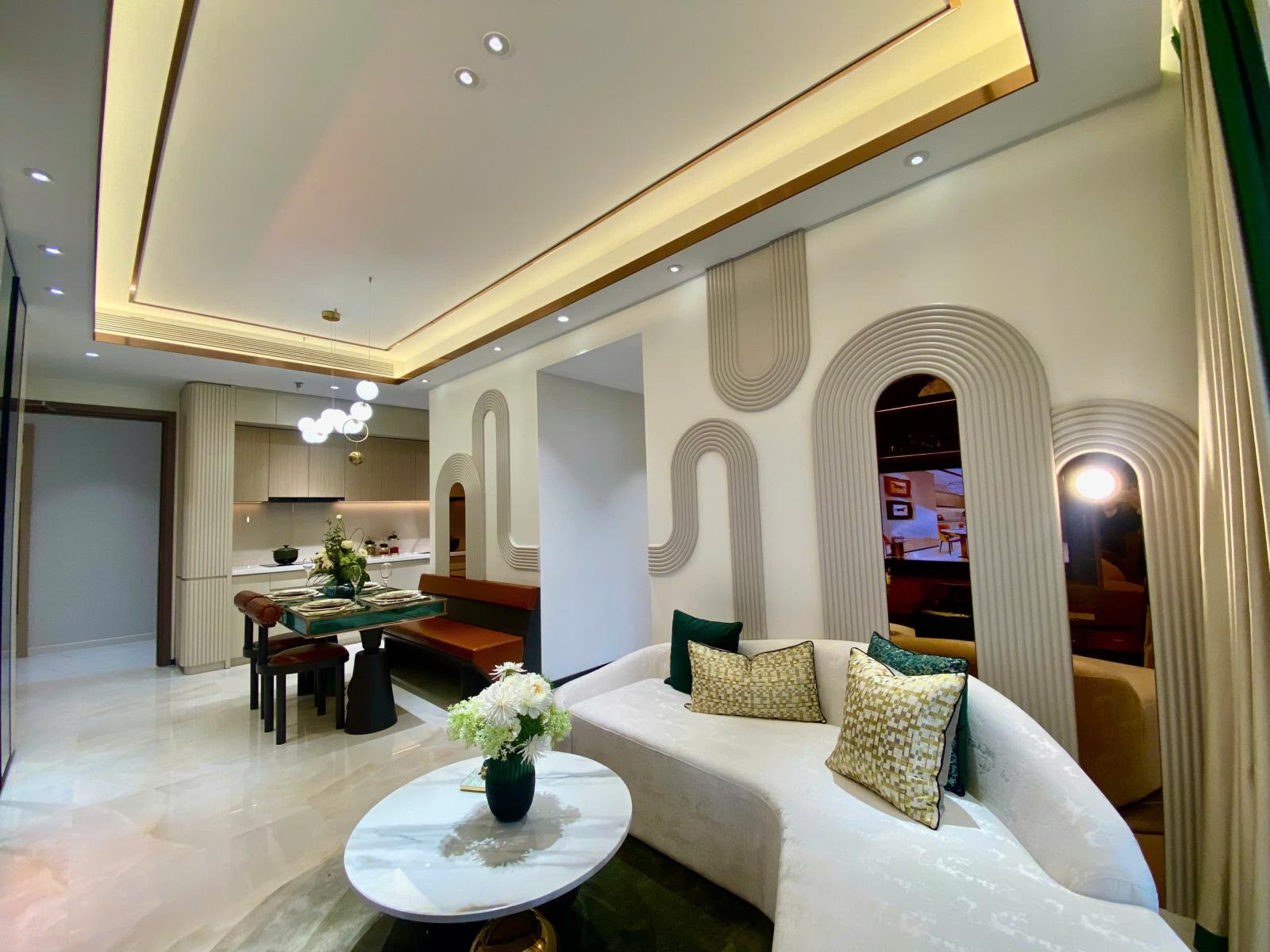 Căn Hộ 2 Phòng Ngủ The Harmonie Phú Mỹ Hưng – Giá Tốt Giai Đoạn Đầu, Vị Trí Trung Tâm Bình Dương 15976557