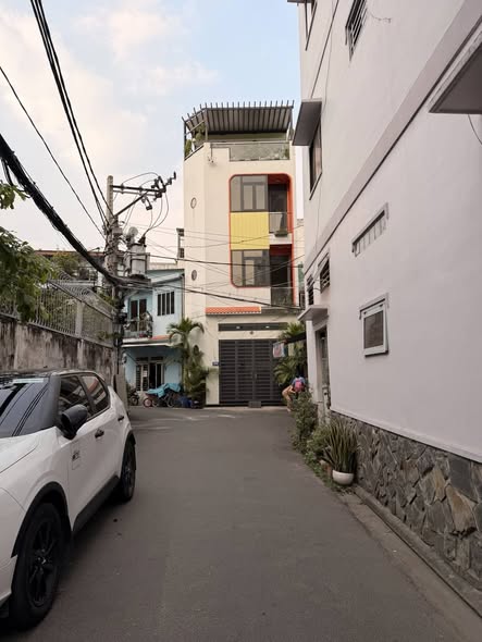 Nhà HXH Thích Quảng Đức Quận Phú Nhuận Phường 5 Cũ. 15976558