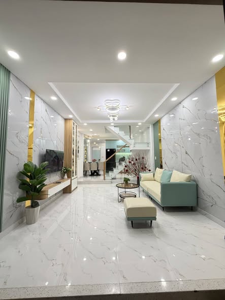 Nhà HXH Thích Quảng Đức Quận Phú Nhuận Phường 5 Cũ. 15976558