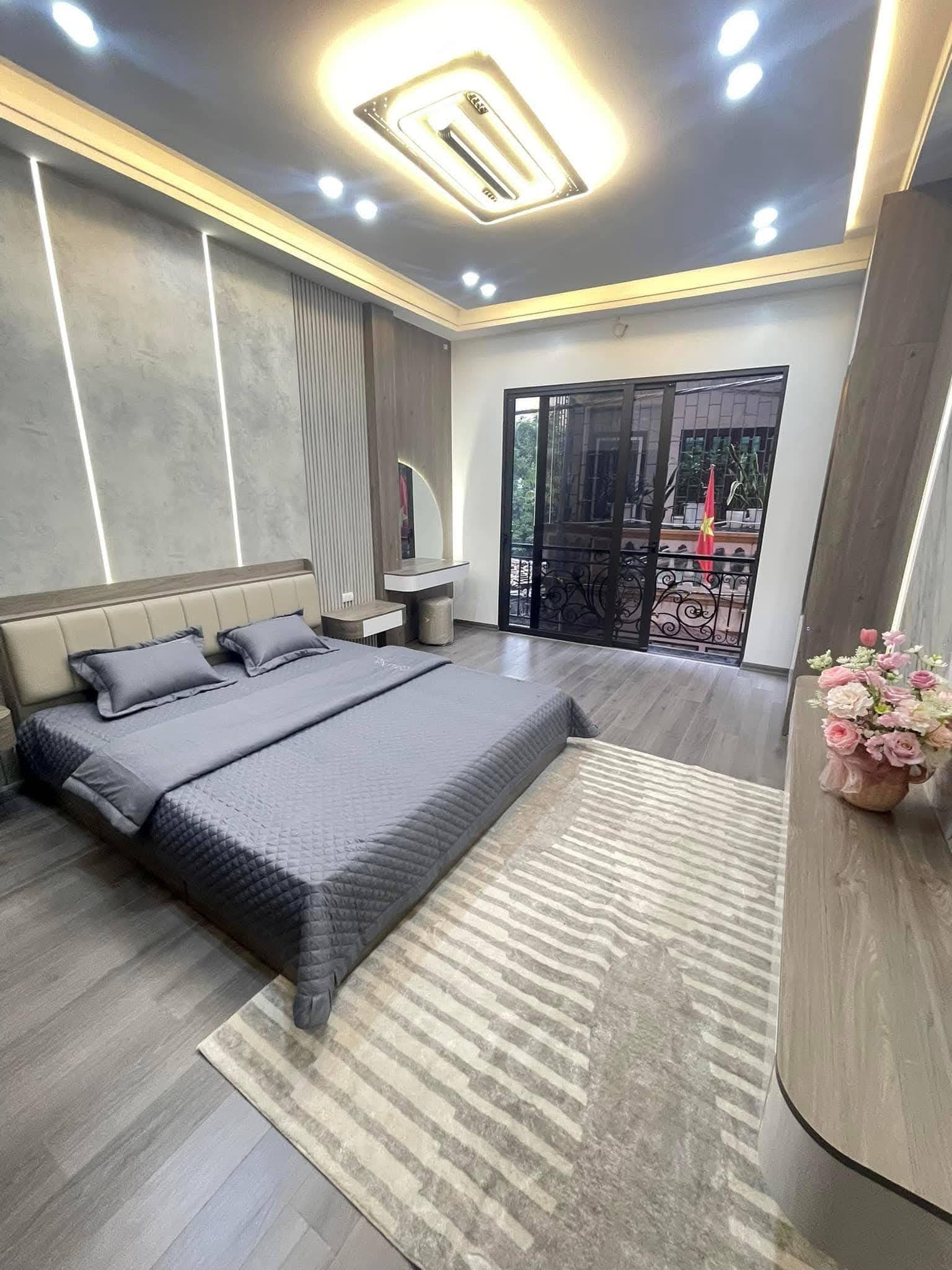 Phố đẹp Kim Giang-36m*7tầng-Thang máy-Gần UBND phường-Ôtô vào nhà-Kinh doanh-14,5 tỷ 15976559