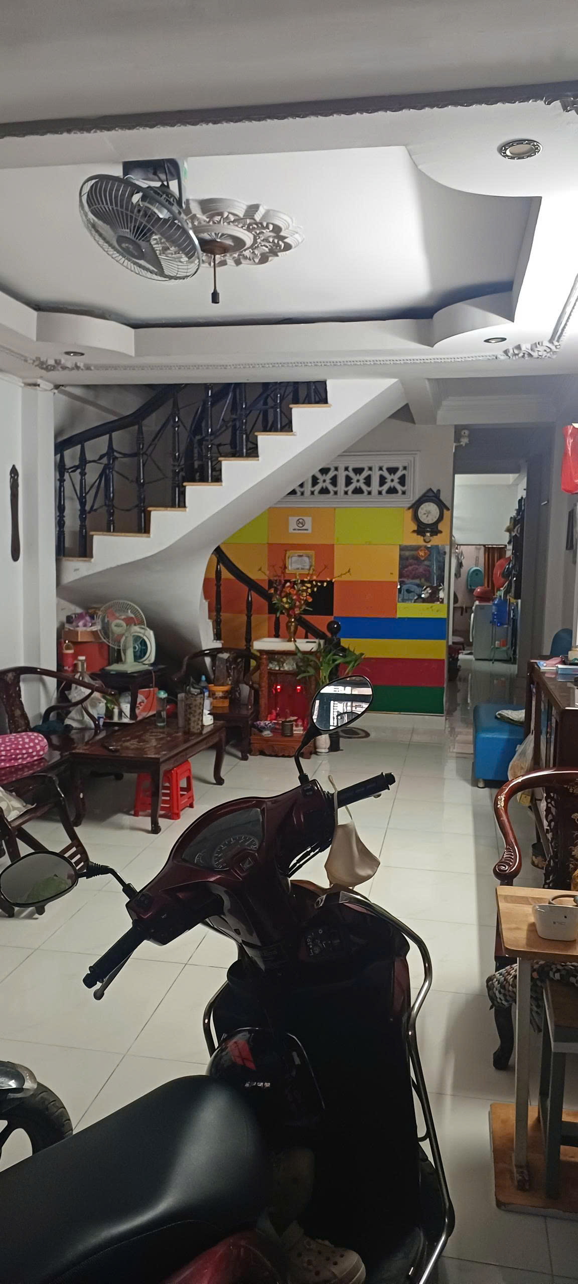 Chính chủ bán nhà 4 x16,5m-2 tầng, hẻm xe ô tô thông,ở đường Phạm Văn Chiêu,P14, GV,giá chỉ 5,7 tỷ. 15976565