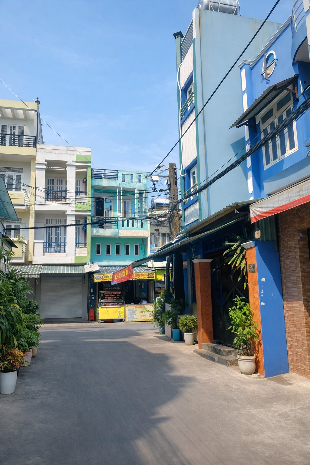 NGAY PHỐ ẨM THỰC TÂN PHÚ – NHÀ 2 MẶT HẺM TẢI TRÁNH – 2 TẦNG – 68M NỞ HẬU  NHỈNH 7 15976566