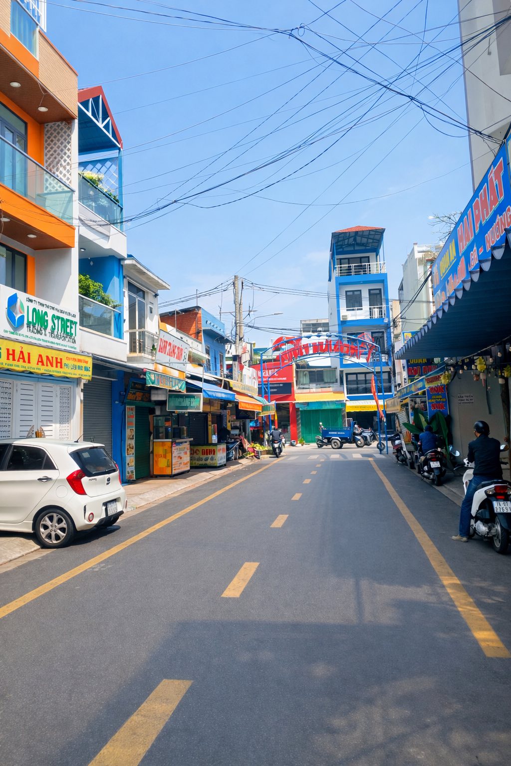 NGAY PHỐ ẨM THỰC TÂN PHÚ – NHÀ 2 MẶT HẺM TẢI TRÁNH – 2 TẦNG – 68M NỞ HẬU  NHỈNH 7 15976566