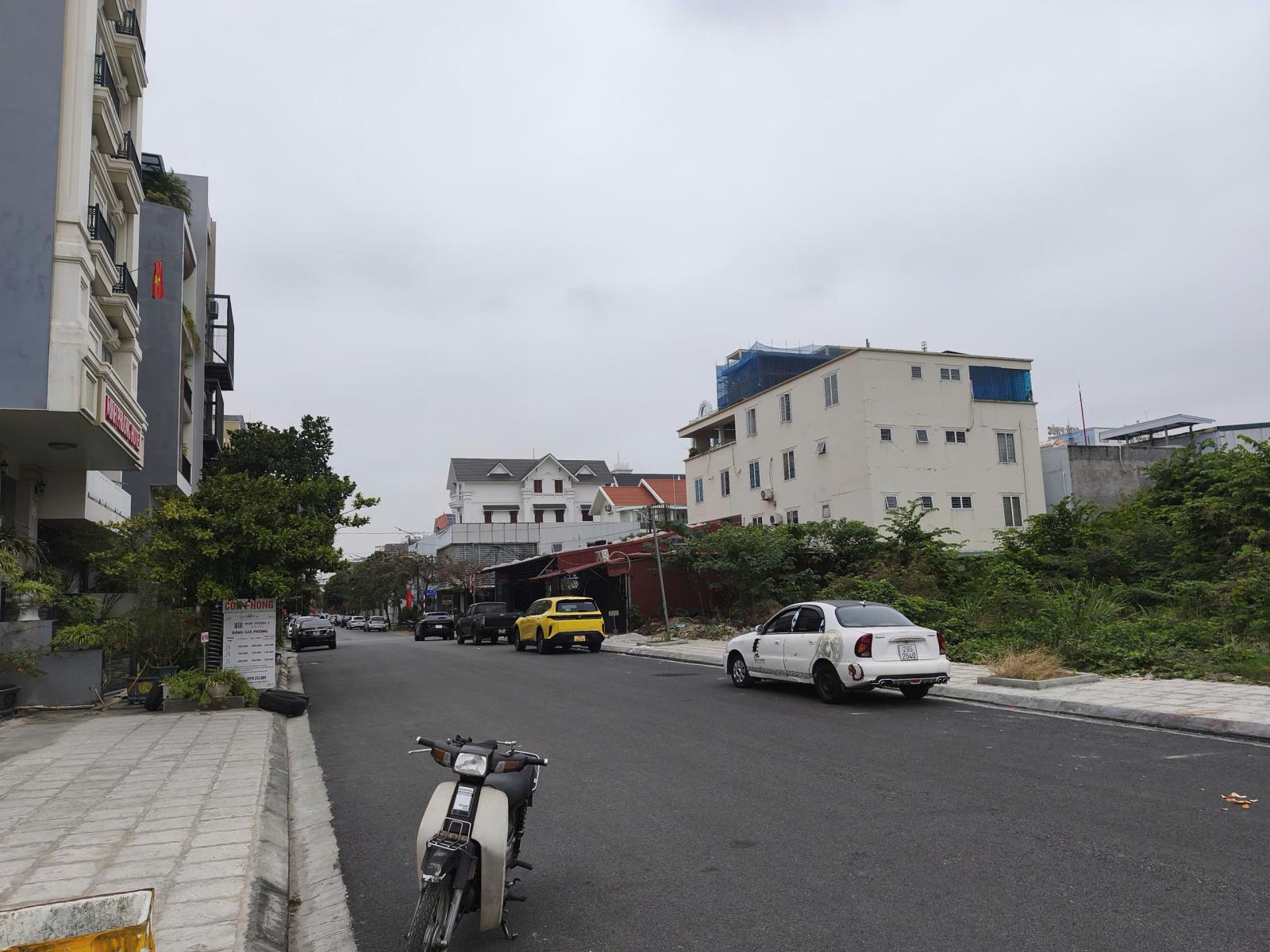 CẦN BÁN GẤP LÔ ĐẤT MẶT ĐƯỜNG LÊ HỒNG PHONG – NGÃ 5 SÂN BAY CÁT BI, NGÔ QUYỀN, HẢI PHÒNG 15976570