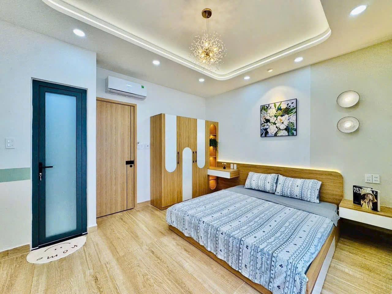 Hàng Hiếm Quận5 _Hẻm 5M, 6Tầng có TM, Sau lưng MẶT TIỀN Cao Đạt 40m_12.5Tỷ 15976577