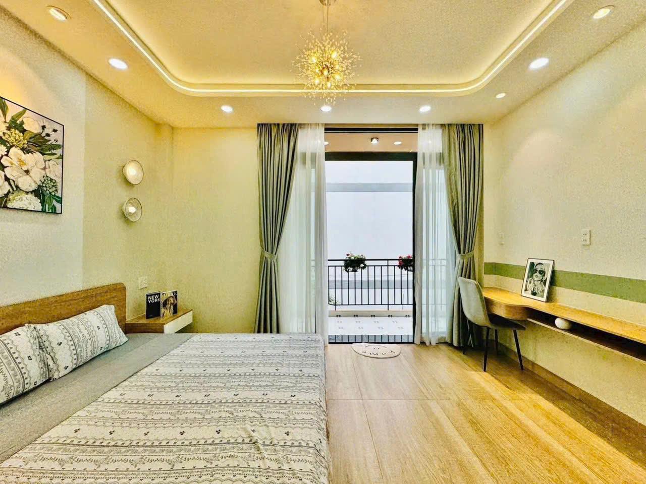 Hàng Hiếm Quận5 _Hẻm 5M, 6Tầng có TM, Sau lưng MẶT TIỀN Cao Đạt 40m_12.5Tỷ 15976577