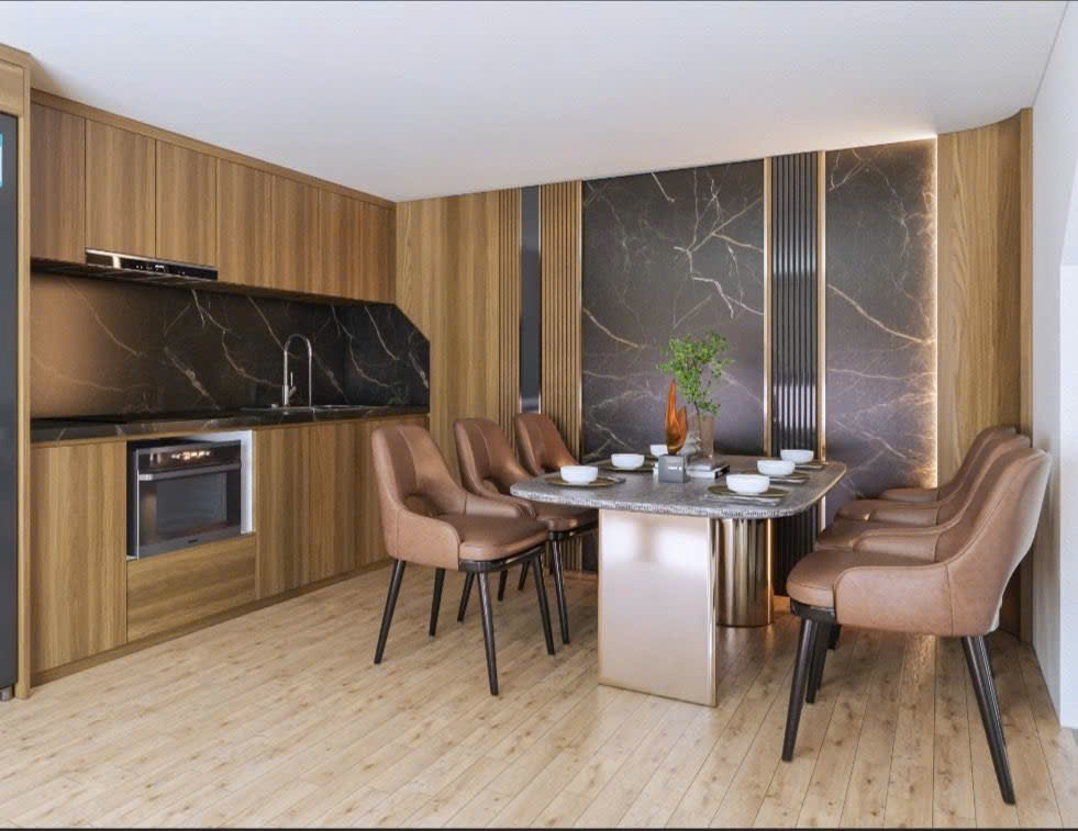 BÁN GẤP NHÀ ĐẸP ĐÊ LA THÀNH - Mặt tiền rộng đẹp - 3 PN đủ công năng - Sát vành đai 1 cực đẹp 15976582