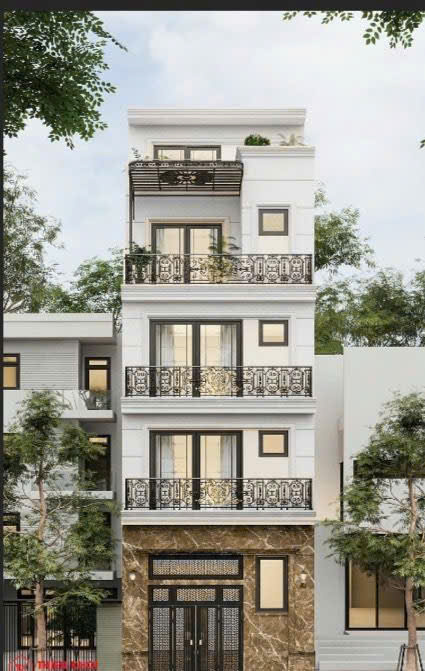 BÁN GẤP NHÀ ĐẸP ĐÊ LA THÀNH - Mặt tiền rộng đẹp - 3 PN đủ công năng - Sát vành đai 1 cực đẹp 15976582