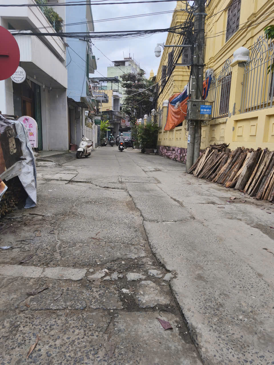 ♪ Nhà sát Đào Tấn đi bộ 2 phút ra Cầu Rồng, Bãi Ô tô đậu, 46m2, 3PN, 3.25 tỷ 15976583