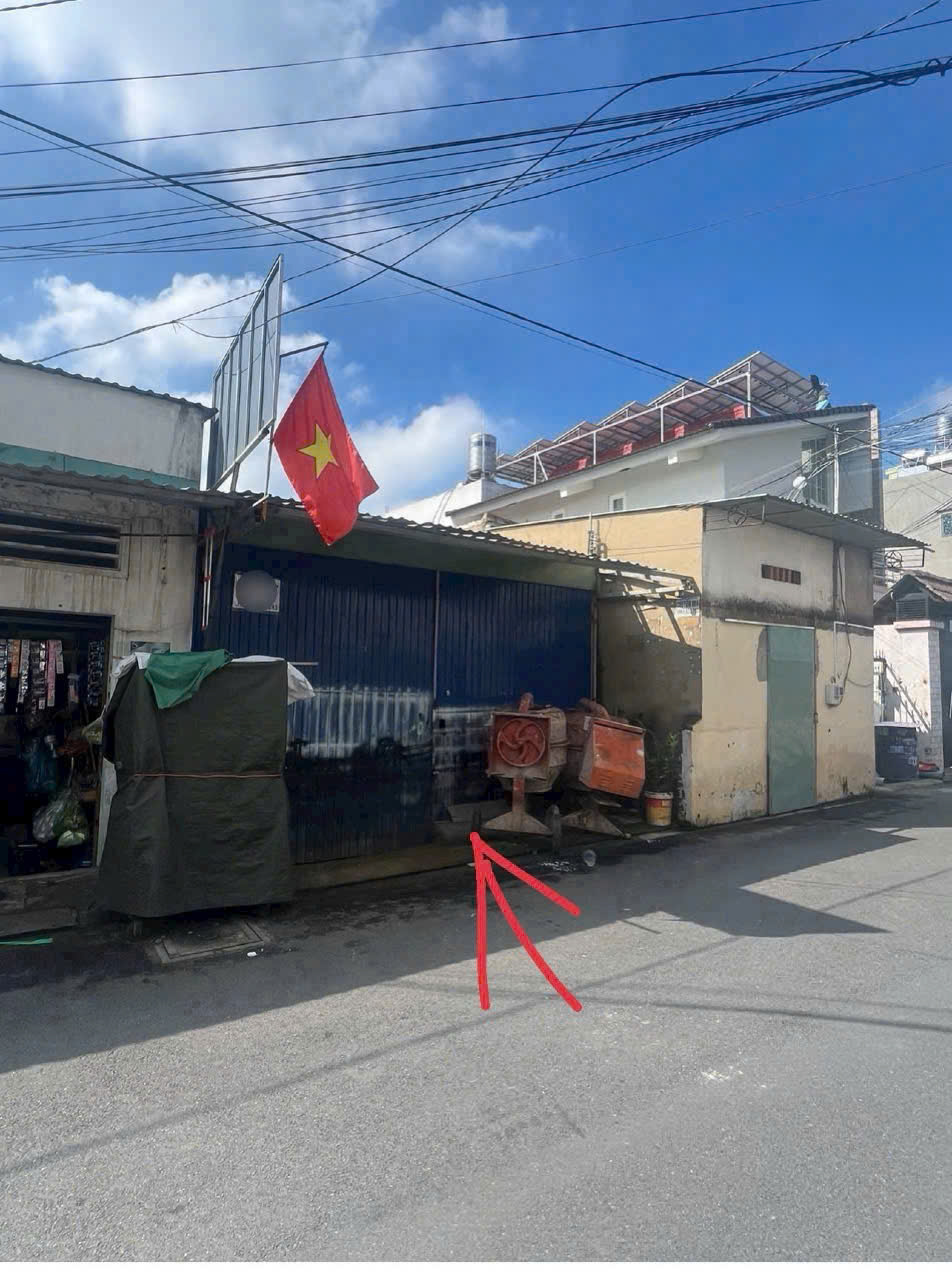 GIÁ RẺ HIẾM – ĐẤT TRUNG TÂM Q12 – 5X38 CHỈ 4.1 TỶ XÂY NHÀ VƯỜN QUÁ ĐỈNH 15976590