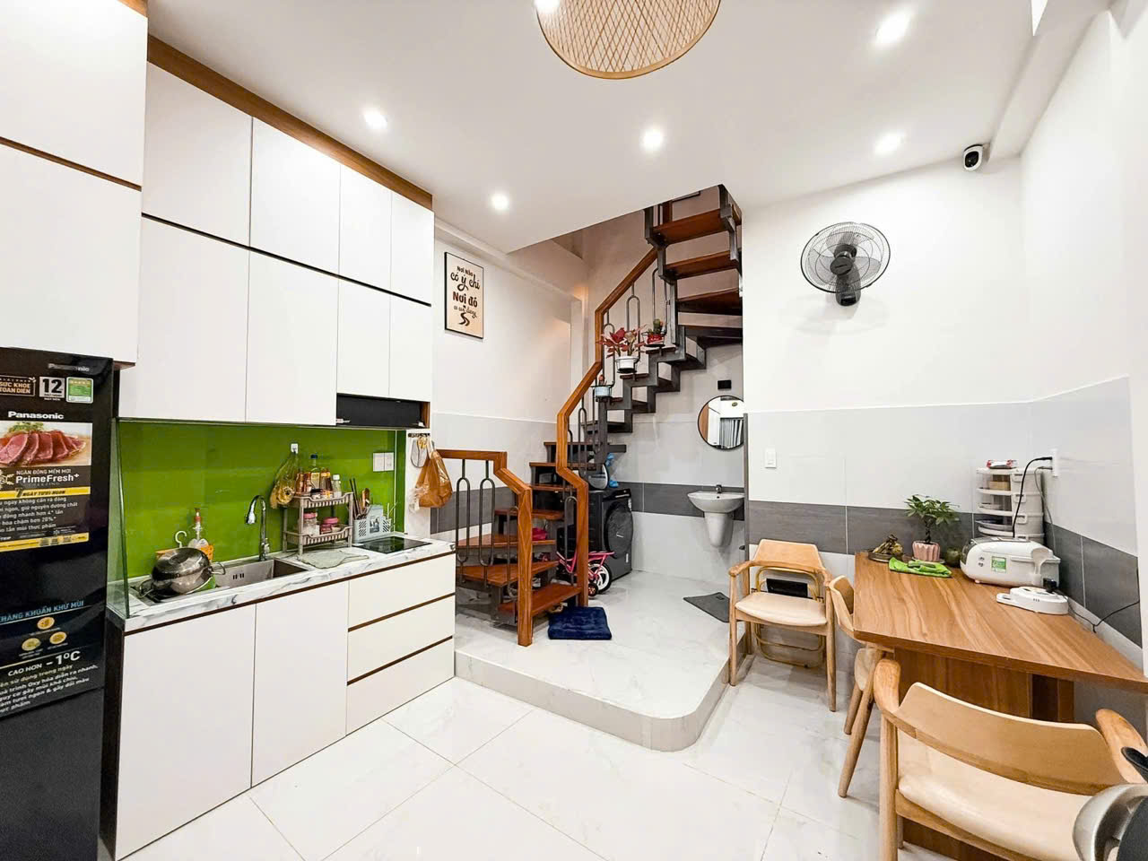 Nguyễn Tri Phương - Quận 10 - Ba gác thông - 3 tầng - 4.8 tỷ 15976589