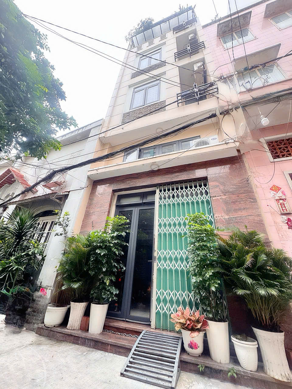 BÁN NHÀ 5 TẦNG HXH Đ.CÔ BẮC, CÔ GIANG, QUẬN 1 - 9PN - CHỈ CÁCH 1 CĂN RA MT - HIẾM NHÀ BÁN - GIANG 15976591