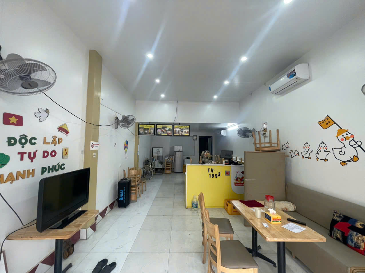 CHÍNH CHỦ CHO THUÊ MẶT BẰNG KINH DOANH – P. LÊ LỢI ,NGÔ QUYỀN ,HẢI PHÒNG 15976592