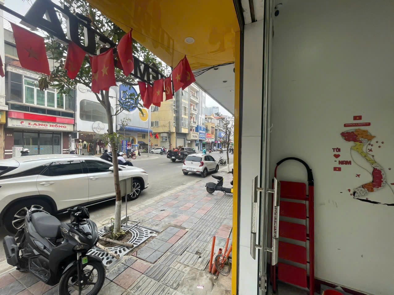 CHÍNH CHỦ CHO THUÊ MẶT BẰNG KINH DOANH – P. LÊ LỢI ,NGÔ QUYỀN ,HẢI PHÒNG 15976592