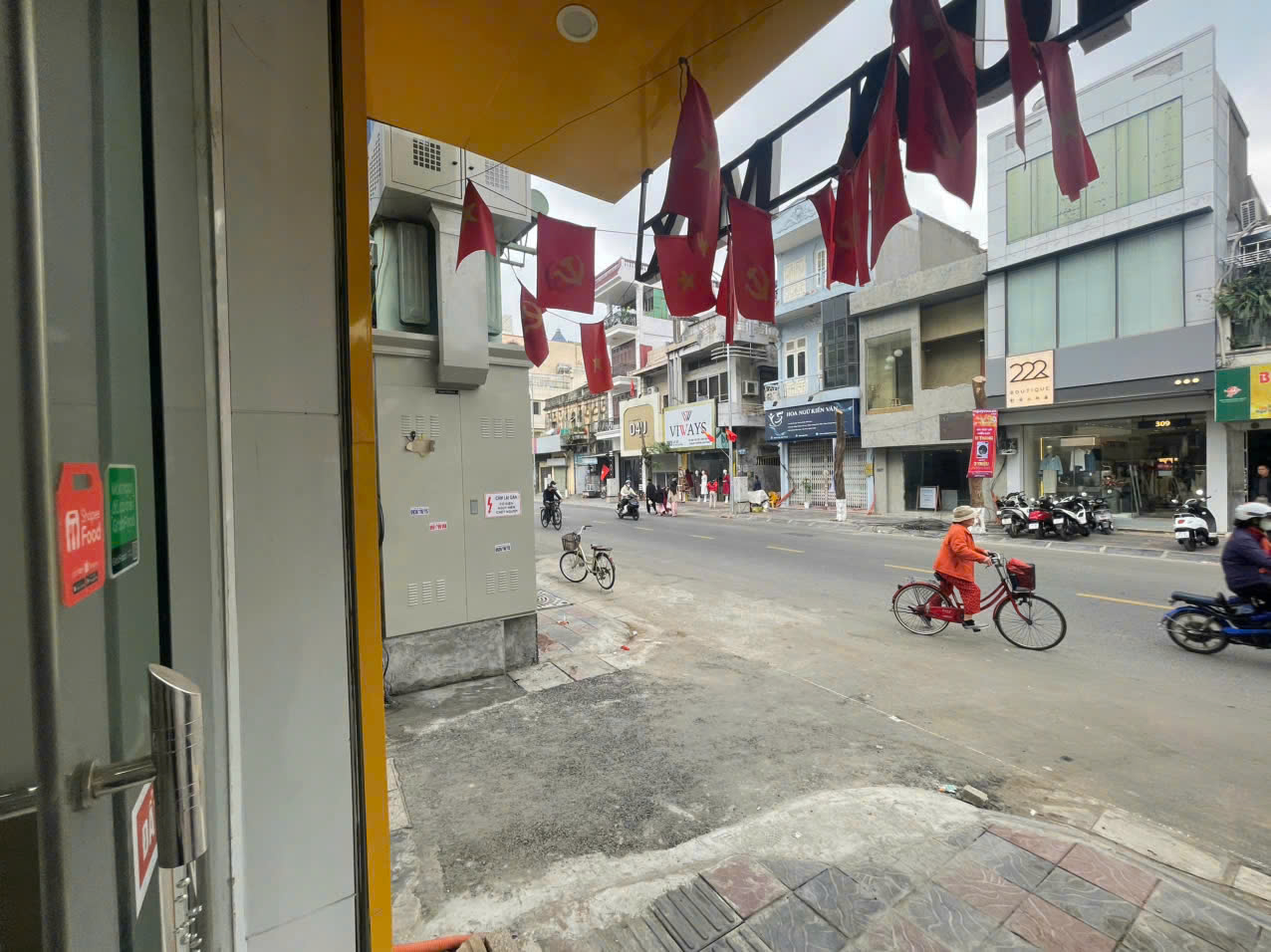 CHÍNH CHỦ CHO THUÊ MẶT BẰNG KINH DOANH – P. LÊ LỢI ,NGÔ QUYỀN ,HẢI PHÒNG 15976592