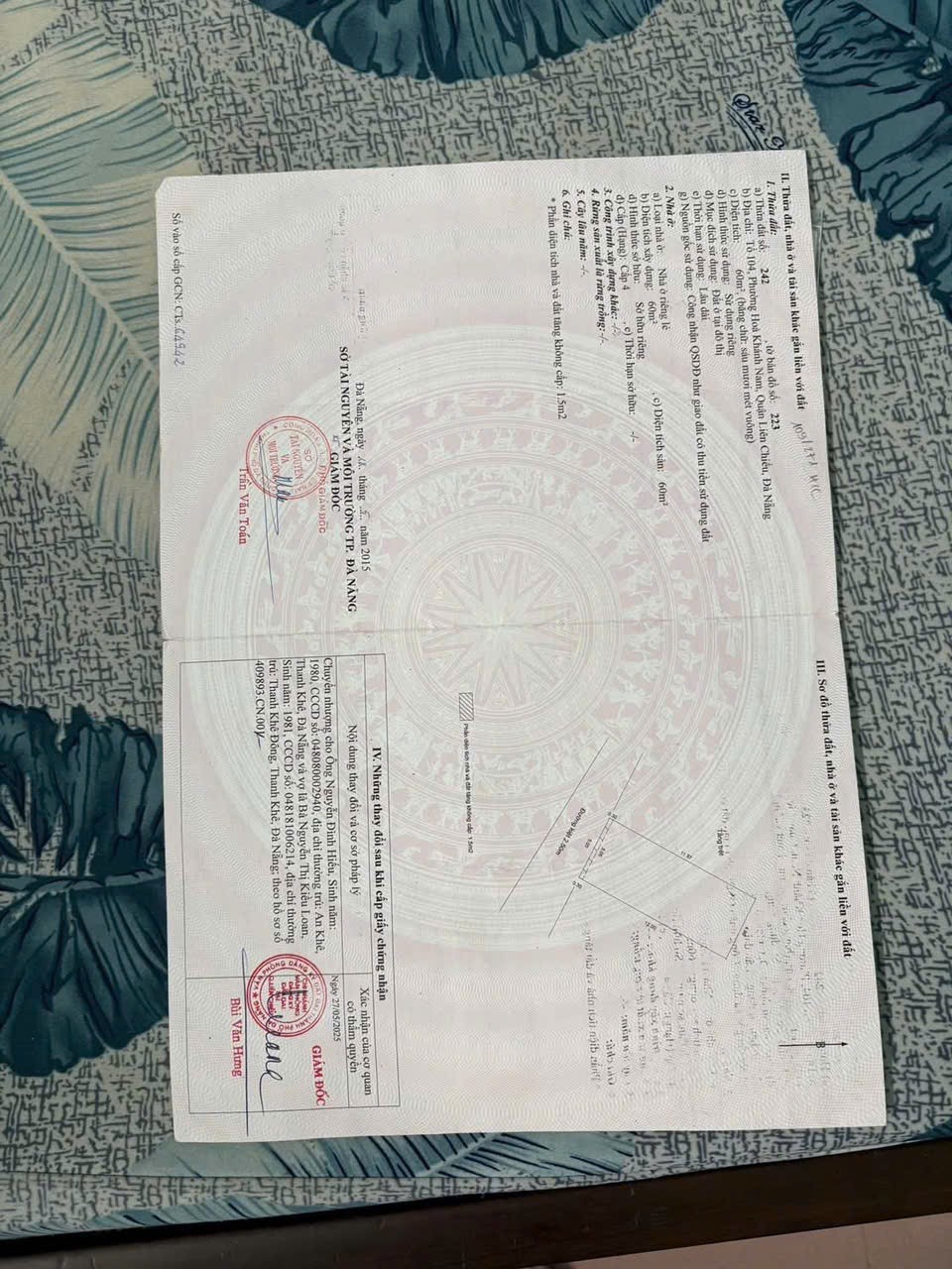 NHÀ ĐẸP – GIÁ TỐT –CHÍNH CHỦ CẦN BÁN NHÀ TẠI P. Hòa Khánh Nam, Q. Liên Chiểu, Tp. Đà Nẵng 15976593