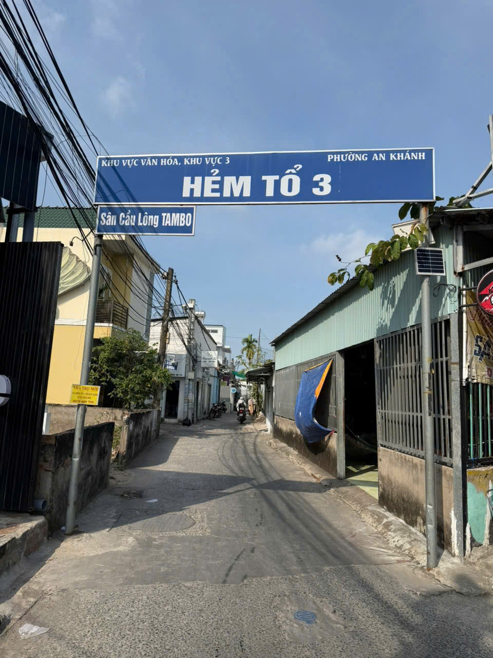 NHÀ TRỆT LẦU MỚI 100% – FULL NỘI THẤT HIỆN ĐẠI- QUẬN NINH KIỀU - CẦN THƠ 15976605