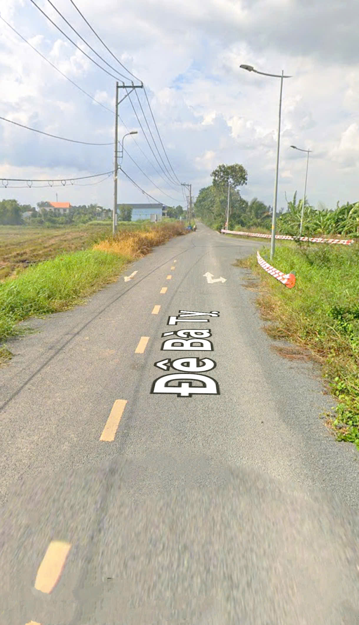 CẦN BÁN 655M2 ĐẤT THỔ CƯ MT ĐƯỜNG BÀ TỴ 15976610