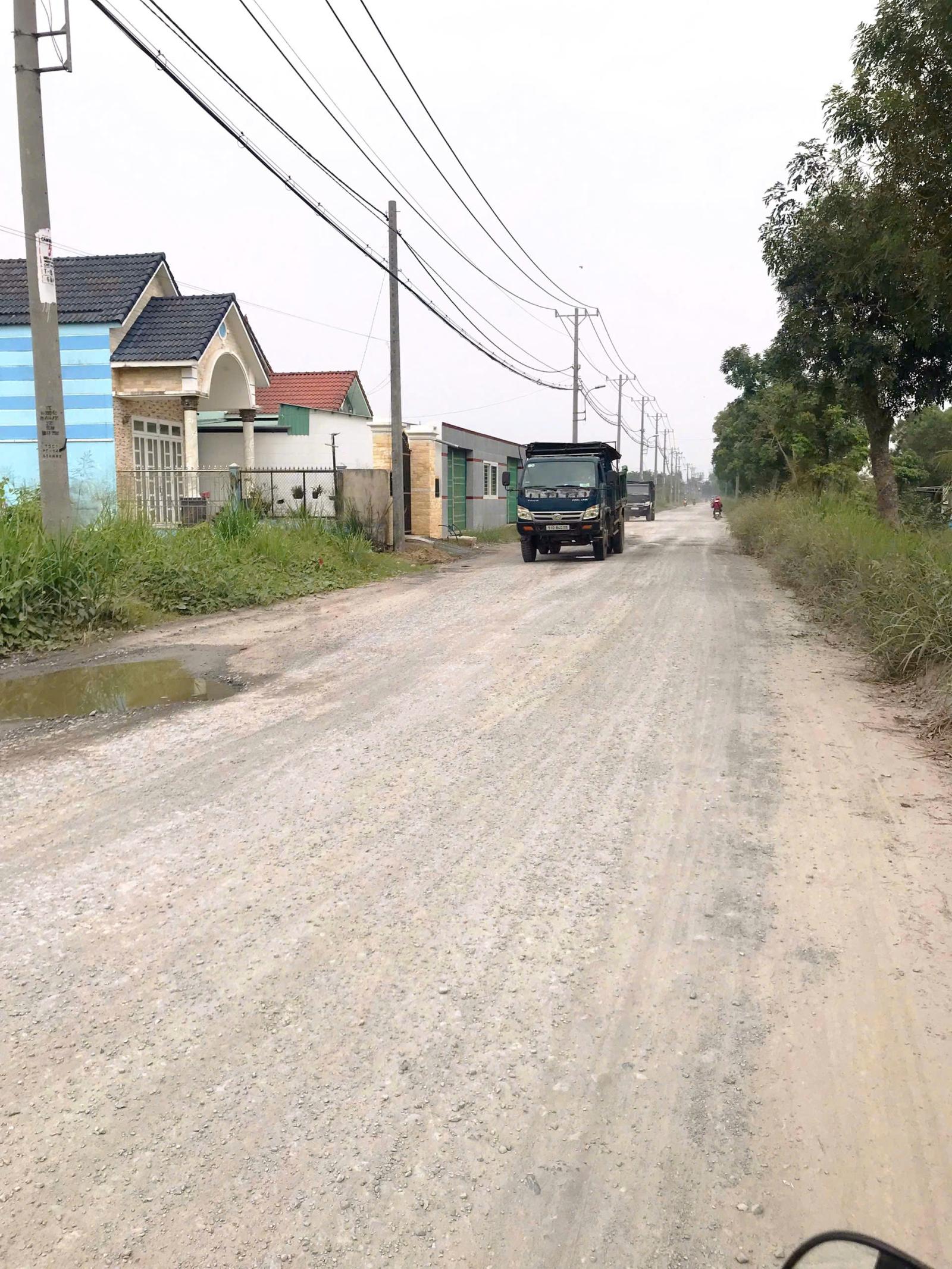 CẦN BÁN 655M2 ĐẤT THỔ CƯ MT ĐƯỜNG BÀ TỴ 15976610