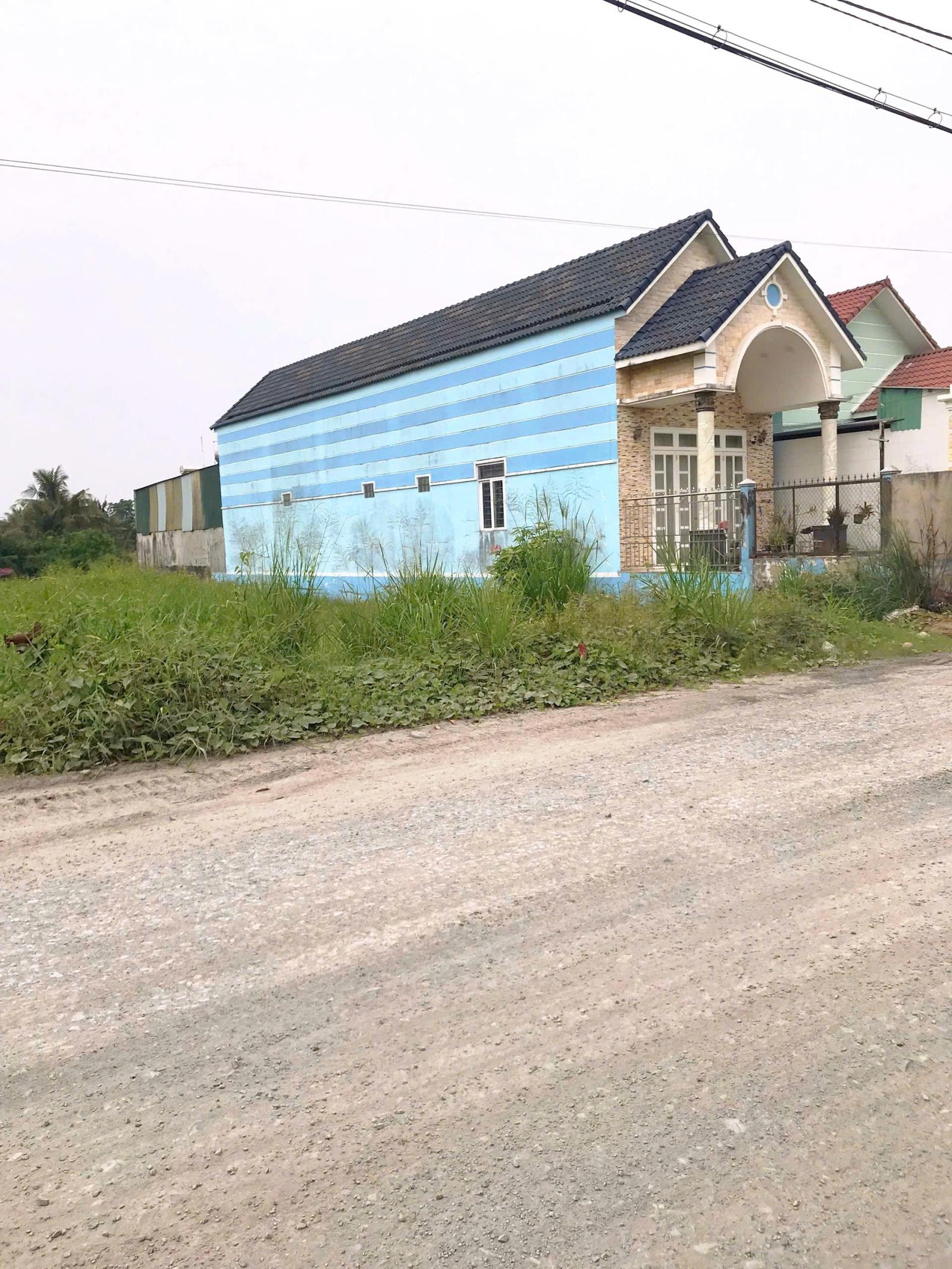 CẦN BÁN 655M2 ĐẤT THỔ CƯ MT ĐƯỜNG BÀ TỴ 15976610