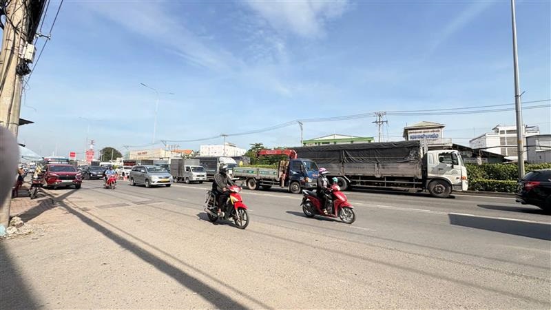 [SIÊU TÀI SẢN 2026] QUY ĐẤT DỰ ÁN 1 HECTA MẶT TIỀN TÔ KÝ – 