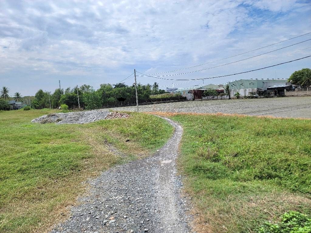 [SIÊU TÀI SẢN 2026] QUY ĐẤT DỰ ÁN 1 HECTA MẶT TIỀN TÔ KÝ – 