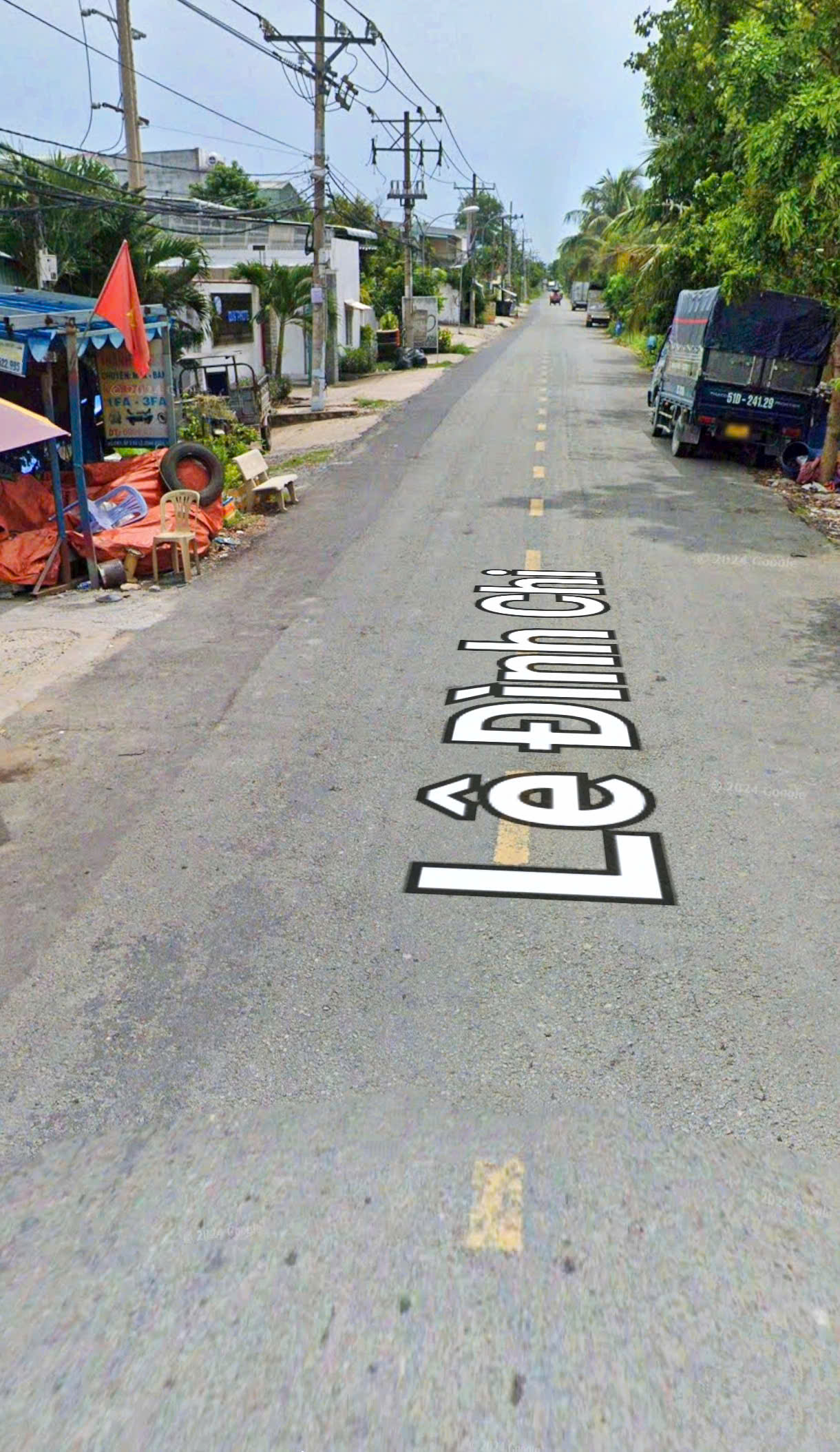 CẦN BÁN 461M2 KHO CÓ 1 LẦU MT ĐƯỜNG LÊ ĐÌNH CHI 15976623