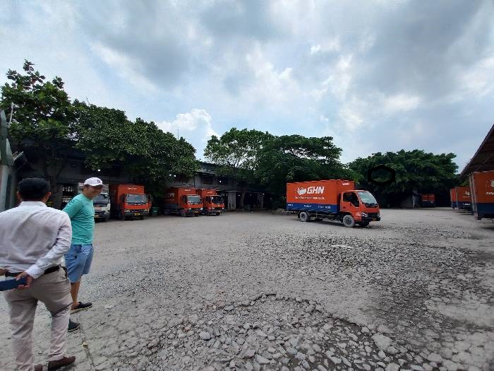 [SIÊU PHẨM LOGISTICS] 1.6 HECTA MẶT TIỀN QUỐC LỘ 1A Q.12 – DÒNG TIỀN 