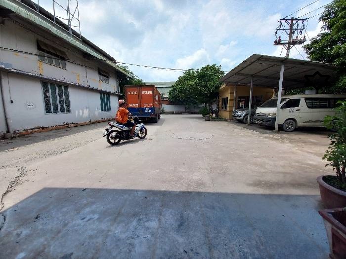 [SIÊU PHẨM LOGISTICS] 1.6 HECTA MẶT TIỀN QUỐC LỘ 1A Q.12 – DÒNG TIỀN 