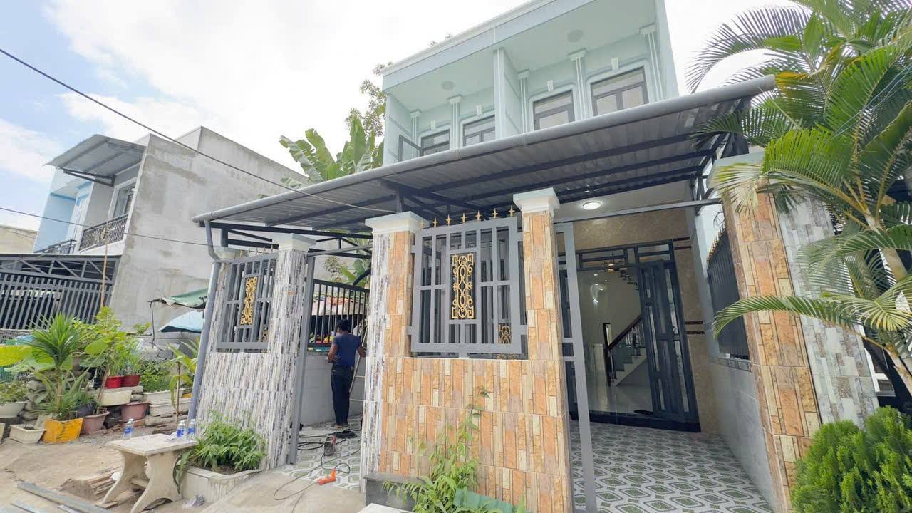 🌹 🌹 🌹 MUA MỘT ĐƯỢC 2 - NHÀ ĐƯỜNG LÊ VĂN LƯƠNG, NỐI DÀI 826C, XÃ LONG HẬU - GẦN DỰ ÁN SÀI GÒN 15976638