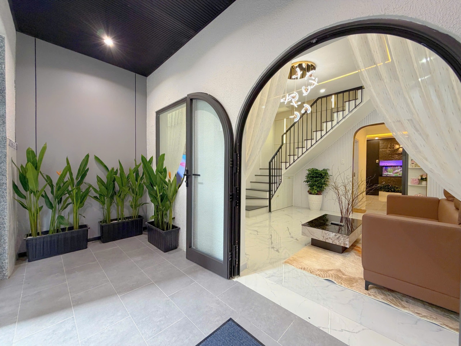 Nhà Điện Biên Phủ 56m2, 2 tầng, 3PN, gần CV 29/3, giá 4,5 tỷ 15976639