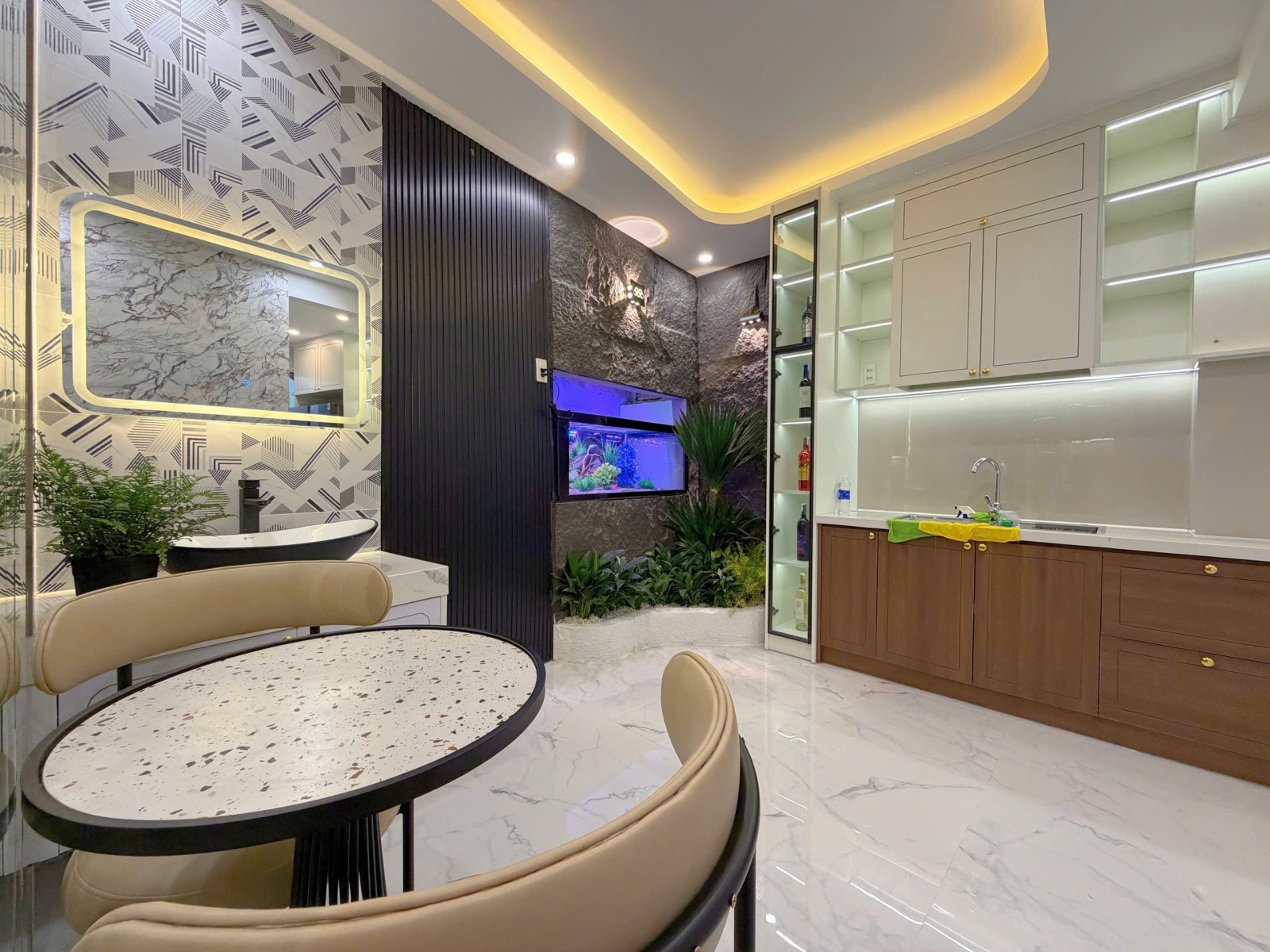 Nhà Điện Biên Phủ 56m2, 2 tầng, 3PN, gần CV 29/3, giá 4,5 tỷ 15976639