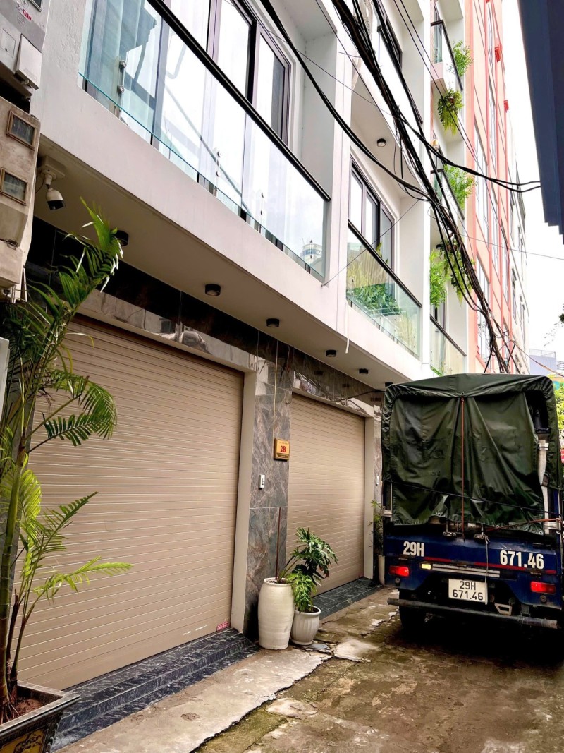 NHÀ ĐẸP NGUYỄN VĂN LINH – LONG BIÊN - NGÕ Ô TÔ QUA NHÀ – TRUNG TÂM KẾT NỐI – NHÀ 5 TẦNG HIỆN ĐẠI - 15976642